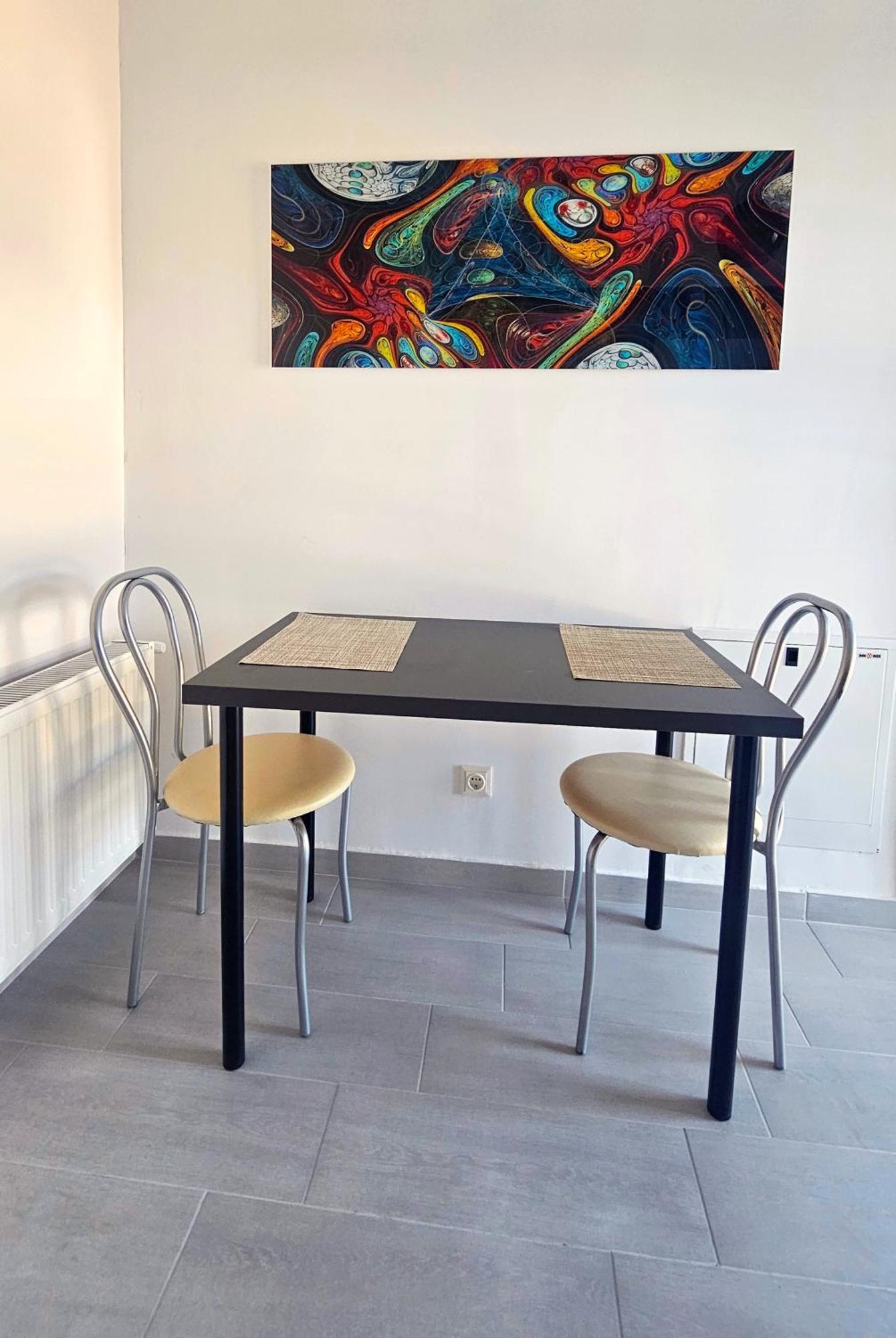 One Fancy Studio Bucureşti Eksteriør bilde