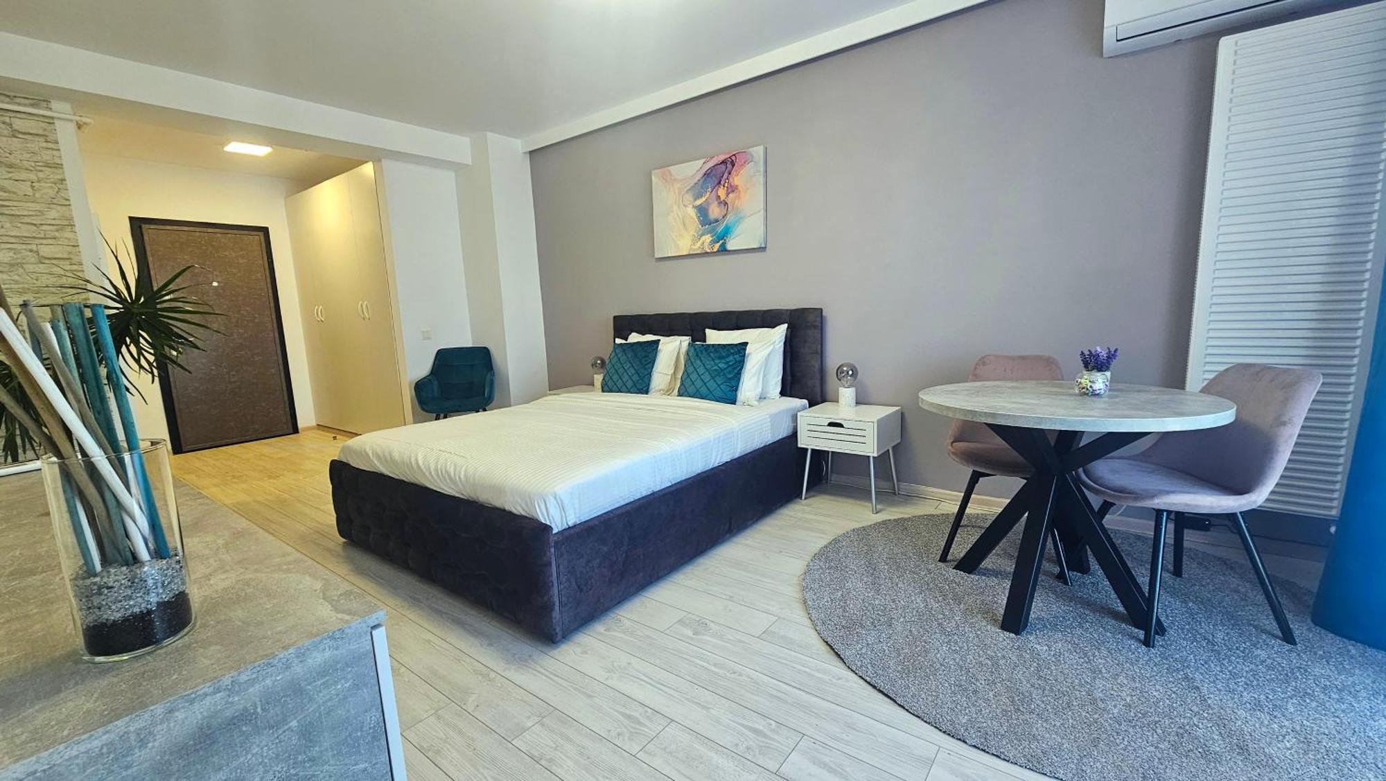 One Fancy Studio Bucureşti Eksteriør bilde