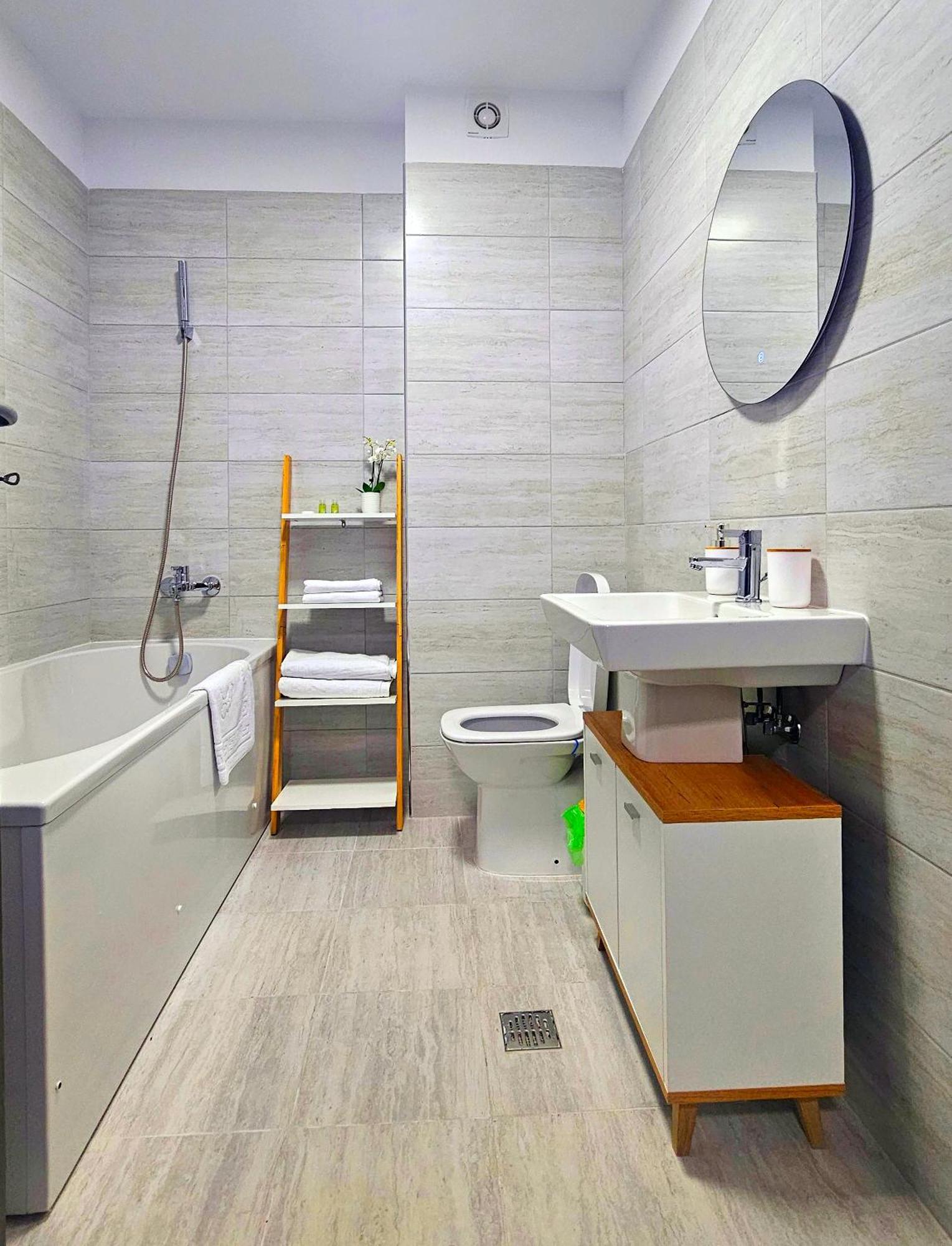 One Fancy Studio Bucureşti Eksteriør bilde