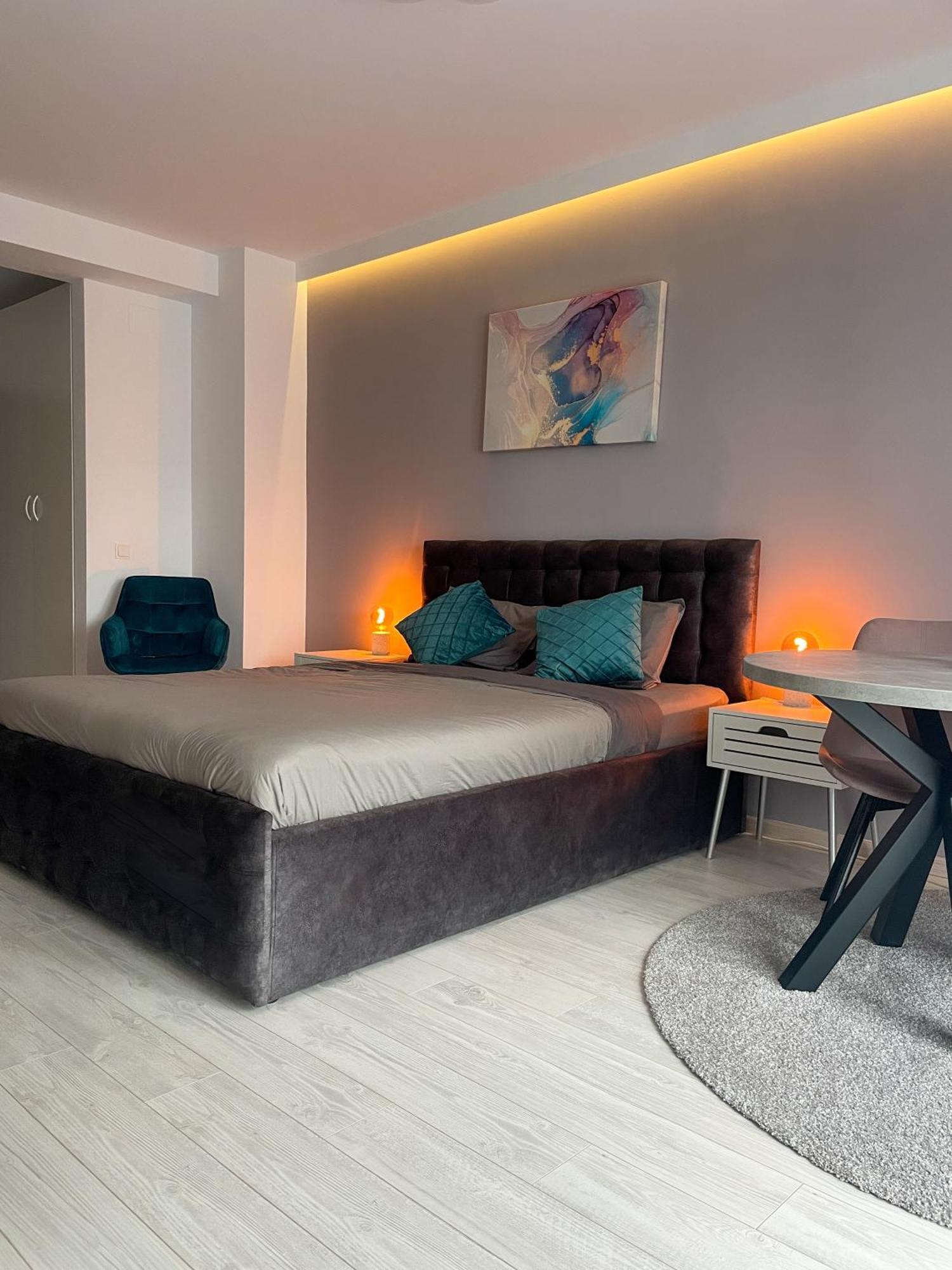 One Fancy Studio Bucureşti Eksteriør bilde